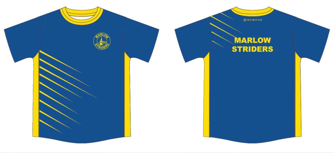 Marlow Striders : Club Kit