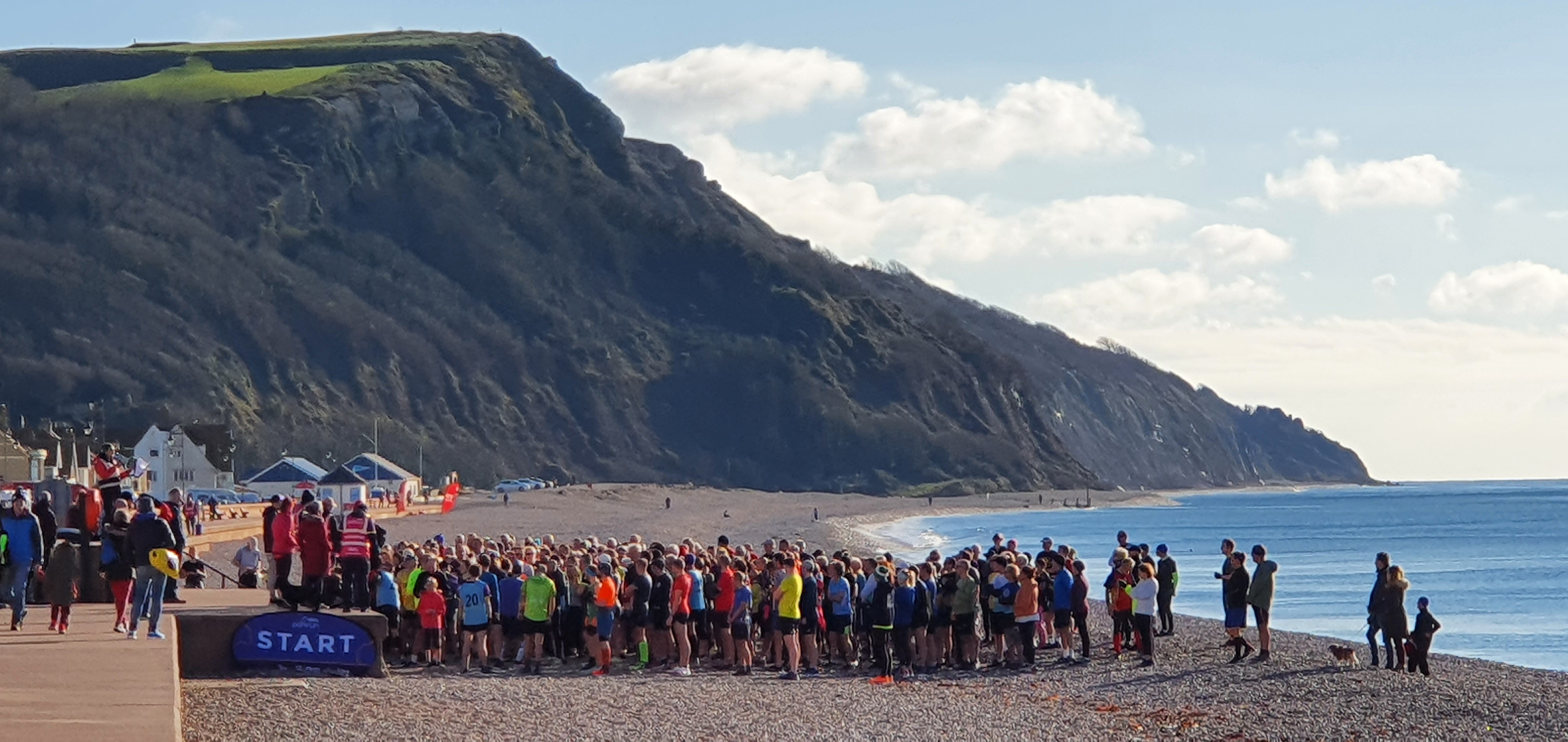 parkrun report – 5th March 2022