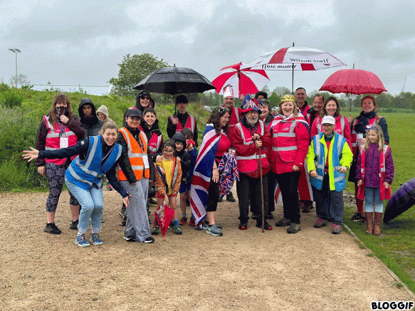 parkrun report – 6th May 2023