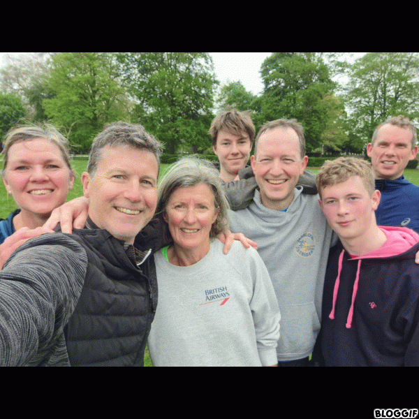 parkrun report – 13th May 2023