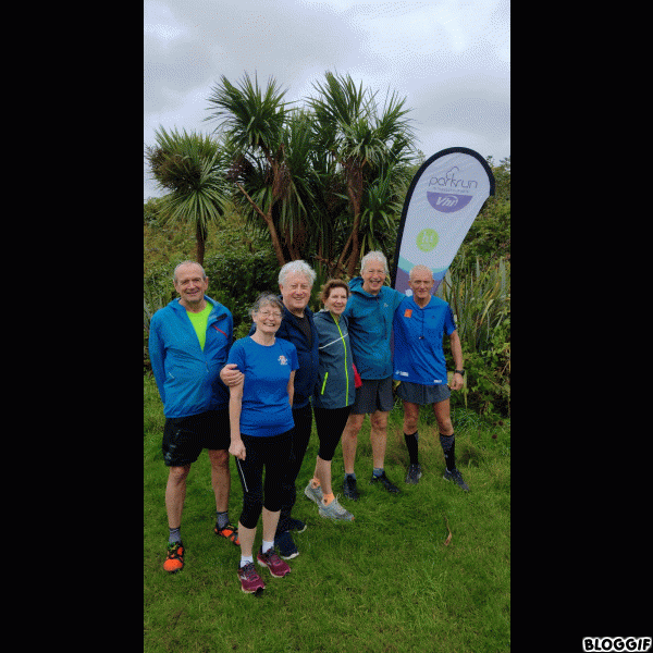 parkrun report – 5th August 2023