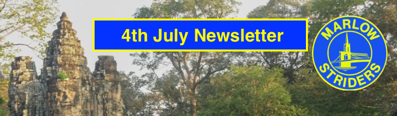 Newsletter Sat 4th July 